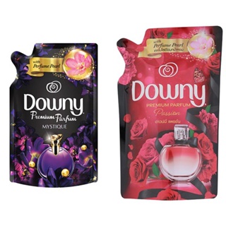 (3 สูตร) Downy Fabric Softener ดาวน์นี่ ผลิตภัณฑ์ปรับผ้านุ่มสูตรเข้มข้นพิเศษ 500 มล.