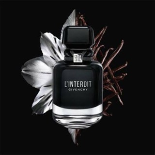 น้ำหอมGivenchy LInterdit Eau de Parfum Intense 80ml 🔆ทักแชทเช็คสต๊อกก่อนนะ🫧