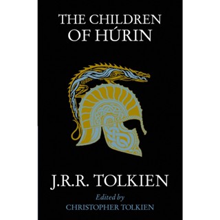 The Children of Hurin By (author)  J. R. R. Tolkien Paperback English