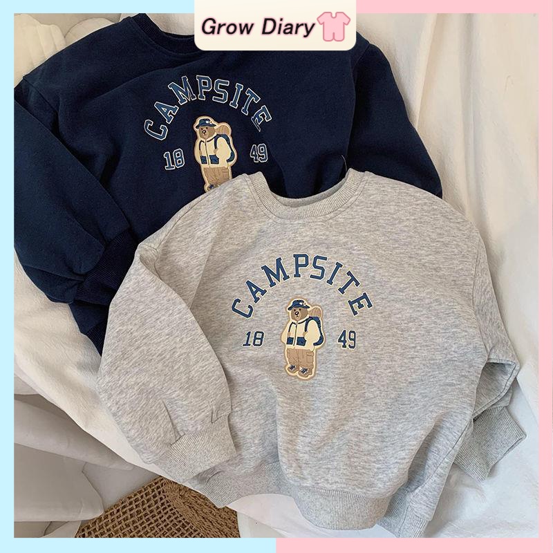 เสื้อกันหนาวเด็กผู้ชาย-เสื้อกันหนาว-แขนยาว-แฟชั่นสไตล์เกาหลี-สําหรับเด็กผู้ชาย-อายุ-1-9-ปี