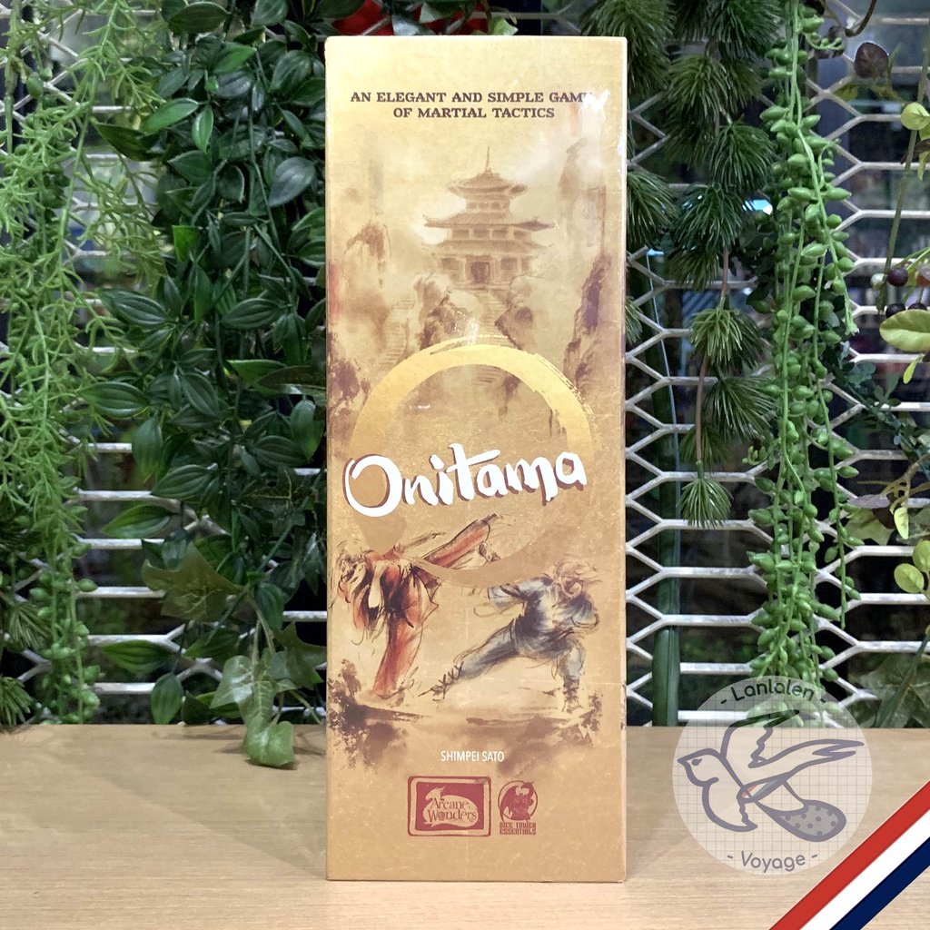The best prices today for Onitama: Light and Shadow