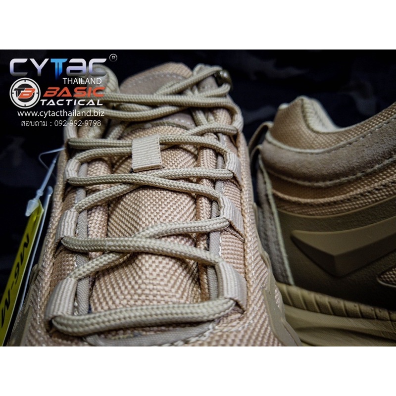 รองเท้า-m6-merrell-สีทรายนำ้หนักเบา