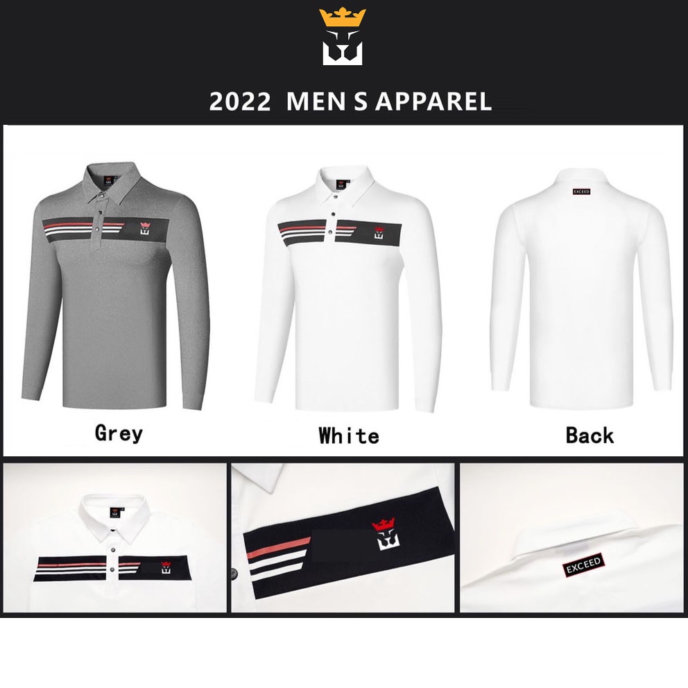 11golf-เสื้อกอล์ฟแขนยาว-exceed-golf-long-sleeves-shirt-รหัส-ec-yfm004