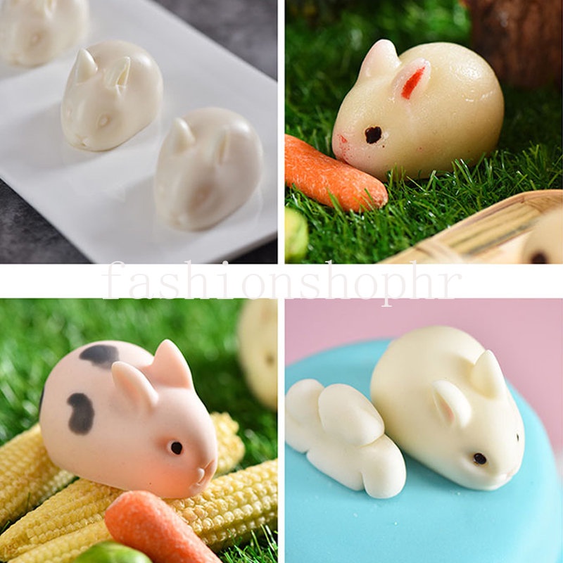 พร้อมส่ง-แม่พิมพ์ซิลิโคน-รูปไข่อีสเตอร์-และกระต่าย-3d-สําหรับทําเบเกอรี่-ช็อคโกแลต-เยลลี่-ทรัฟเฟิล-พุดดิ้ง