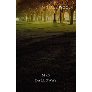 Mrs Dalloway Paperback Vintage Classics English By (author)  Virginia Woolf