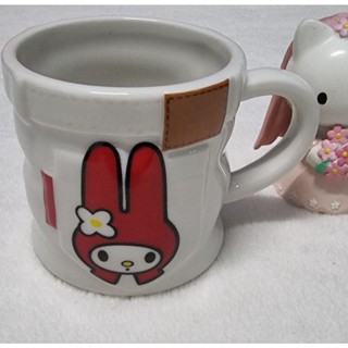 แก้วมัคเซรามิคmymelody sanrio