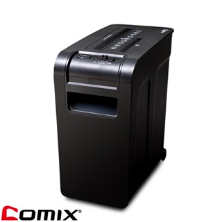 Comix S2208D เครื่องทำลายเอกสารไฟฟ้า Peper Shredder 8 sheets paper 1 (A4) CD 1 Card อุปกรณ์สำนักงาน