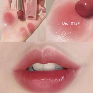 ภาพหน้าปกสินค้า[🎀100%สปอตของแท้ ✅จัดส่งที่รวดเร็ว] DIOR New Charm Color Changing Lipstick #001 #004 #012 #017 #025 ซึ่งคุณอาจชอบราคาและรีวิวของสินค้านี้