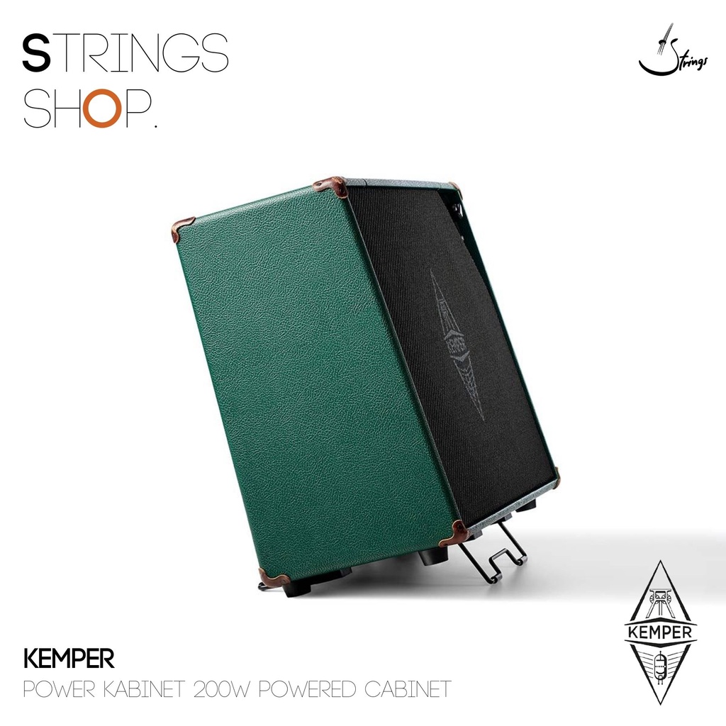 Kemper Power Kabinet 200w Powered Cabinet | Shopee Thailand