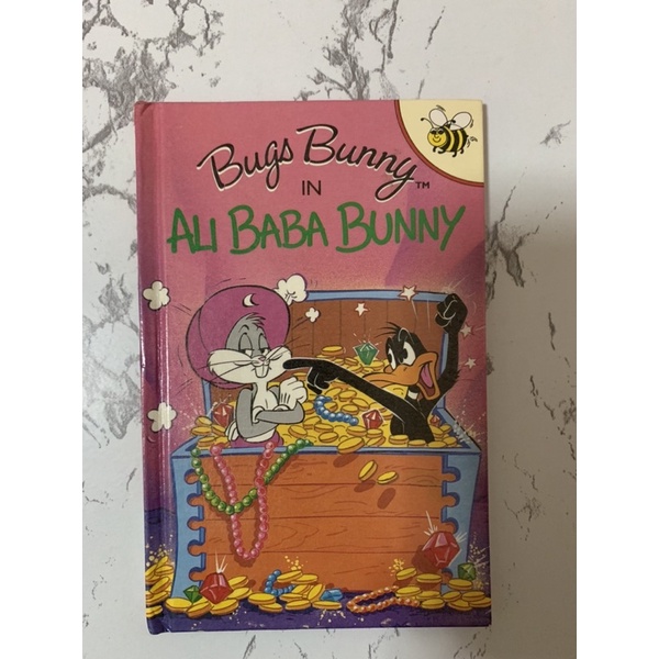 หนังสือภาษาอังกฤษ Bugs Bunny in Ali Baba Bunny. | Shopee Thailand