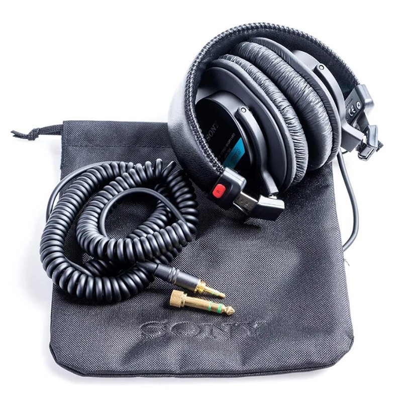 หูฟัง Headphone SONY - MDR-7506 Stereo professional headphones