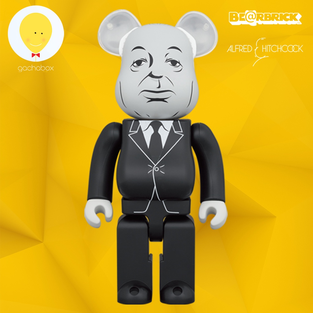 MEDICOM TOY BEARBRICK Jean-Michel Basquiat #5 Be@rbrick 400% & 100% - Neuf EUR 159,00 - FR