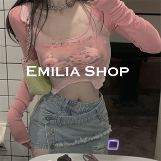 EMILIA SHOP เข้ารูป 2022 ใหม่ ES220261