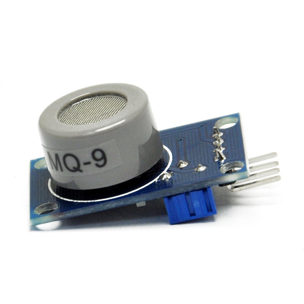 MQ-9 Carbon Monoxide, Flammable Gas Sensor Module | Shopee Thailand