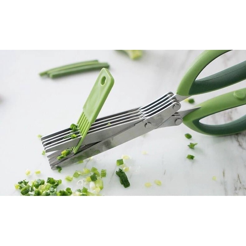 herb-scissors-กรรไกร-5-ใบมีด