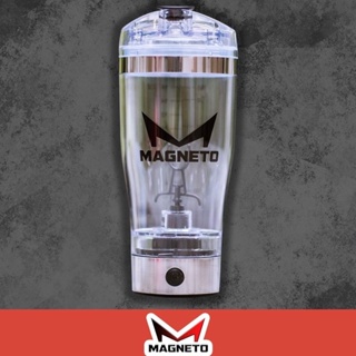 WHEY MAGNETO Electric Shaker แก้วเชคเกอร์ไฟฟ้า