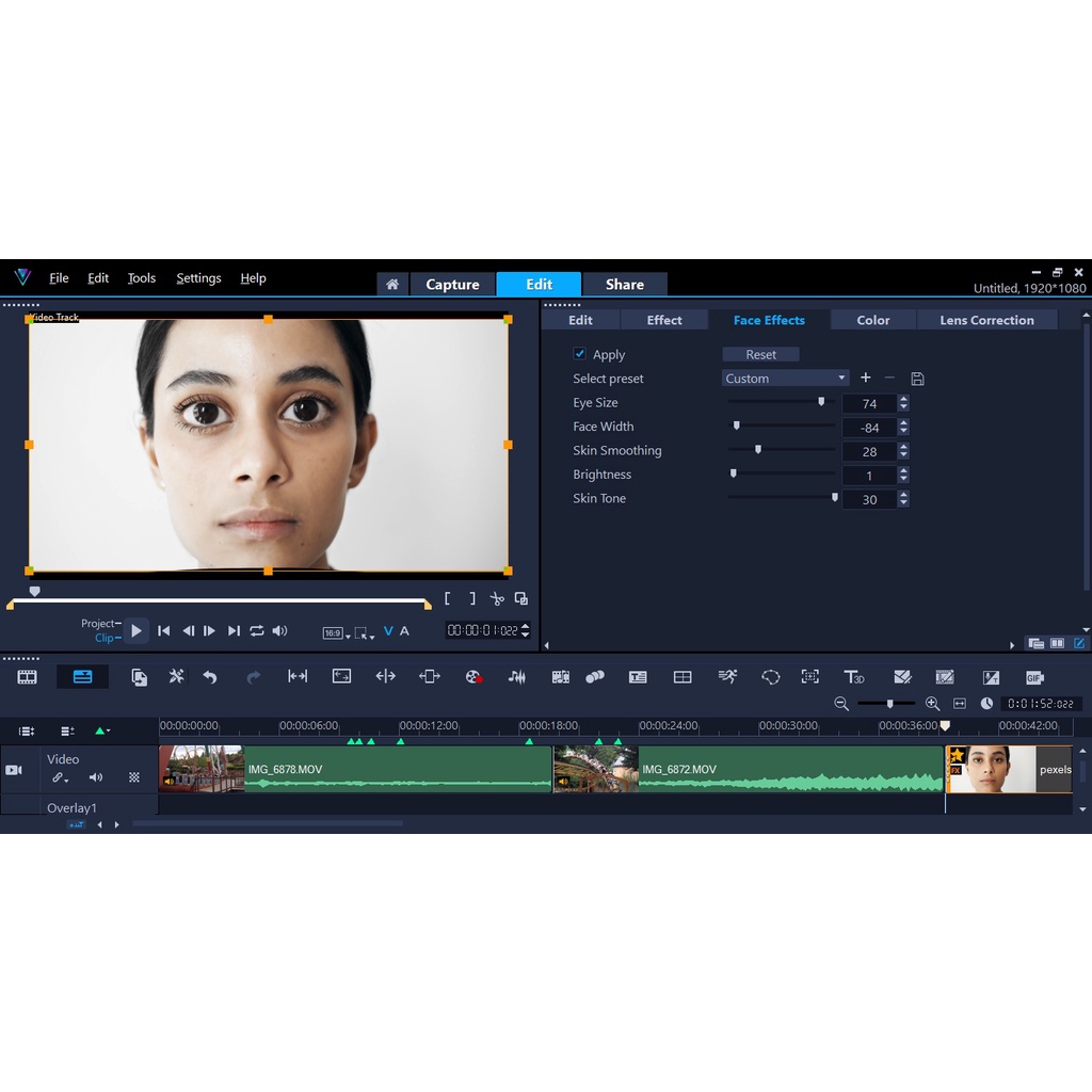 corel-videostudio-ultimate-2022-full-ถาวร-โปรแกรมตัดต่อวีดีโอ