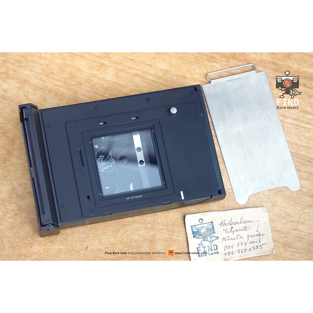 hasselblad-polariod-100-film-back-แบค-โพรารอยด์-hasselblad-film-magazine-polariod