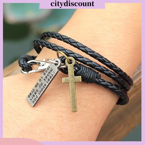 lt-citydiscount-gt-สร้อยข้อมือผู้ชาย-กำไลข้อมือ