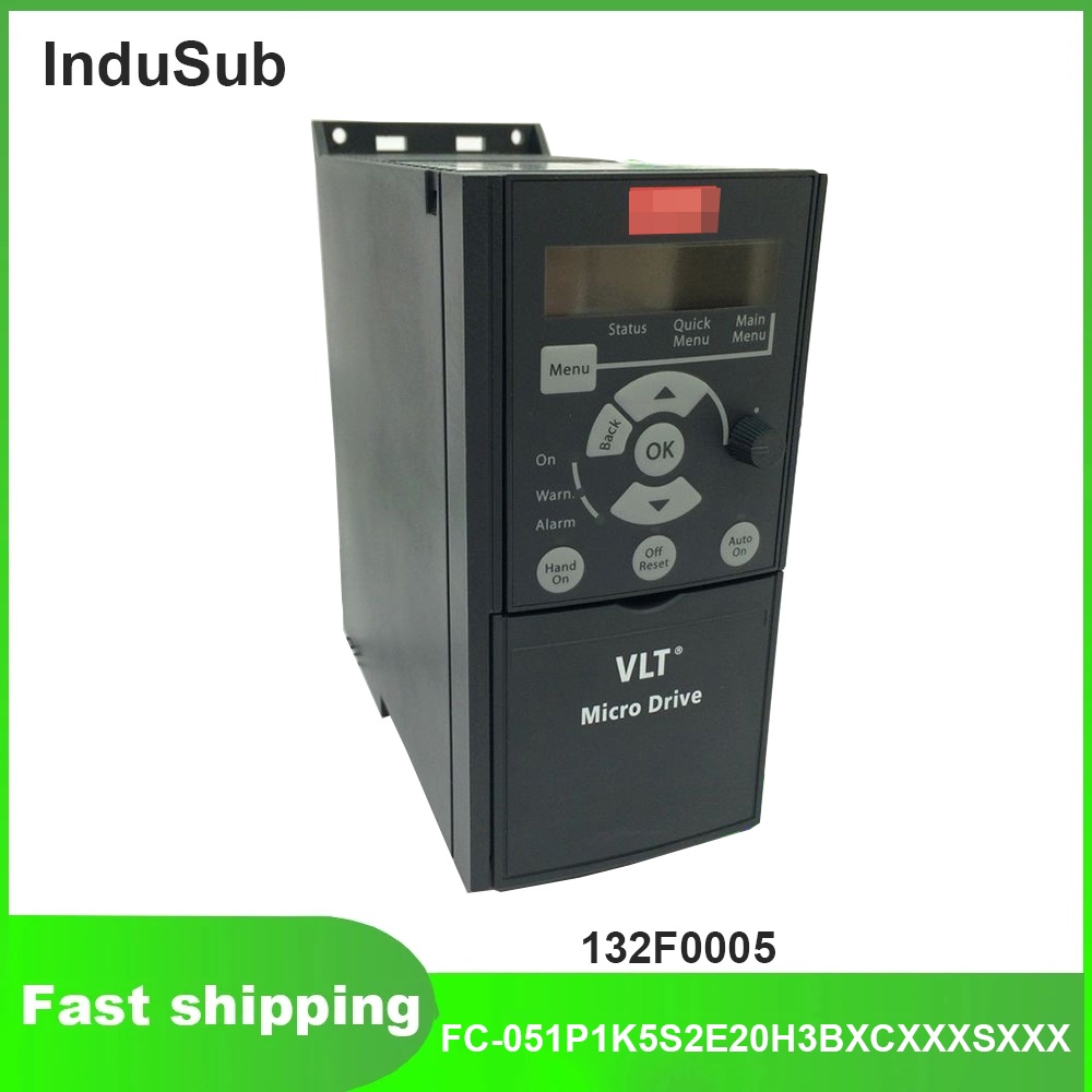 ONE 132F0005 FC-051P1K5S2E20H3BXCXXXSXXX &ndash; Inverter/Convertitore (Spedizione Fedex/DHL) [MJK5