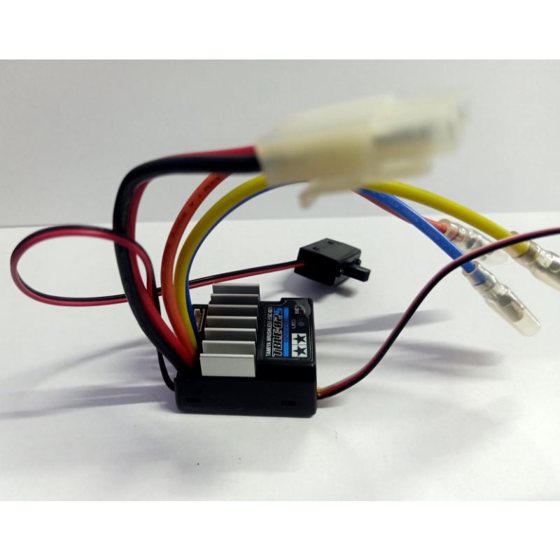 Tamiya Tble 02 S Brushed / Brushless Esc อะไหล่เปลี่ยนสําหรับ Teu