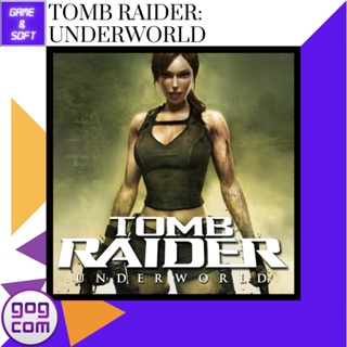 🎮PC Game🎮 เกมส์คอม Tomb Raider: Underworld Ver.GOG DRM-FREE (เกมแท้) Flashdrive🕹