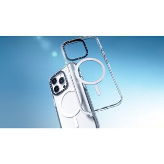 CASETiFY [Pre-order] Clear Case 14 /14 Plus /14 Pro /14Pro Max /13Series /12Series
