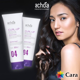 Achoa เอสเซ้น CURL-UP ให้ความชุ่มชื้น 200ml