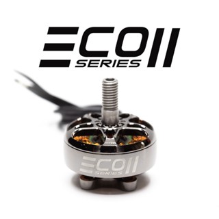 มอเตอร์ไร้แปรงถ่าน EMAX ECO II 2207 2306 1700KV 1900KV 2400KV สําหรับโดรนบังคับ FPV