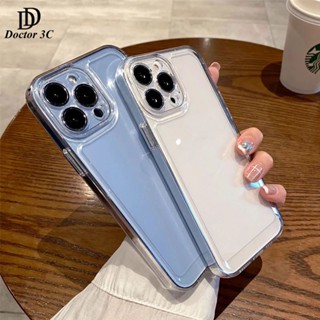 เปลือกอวกาศ เคสใสกันกระแทก สำหรับ Realme C51 C53 C55 C35 C33 C31 C30s C30 C25 C25s C25y C21y C21 C20 C17 C15 C12 C11 Narzo 50A 50i Prime 2021 5G 4G 2023