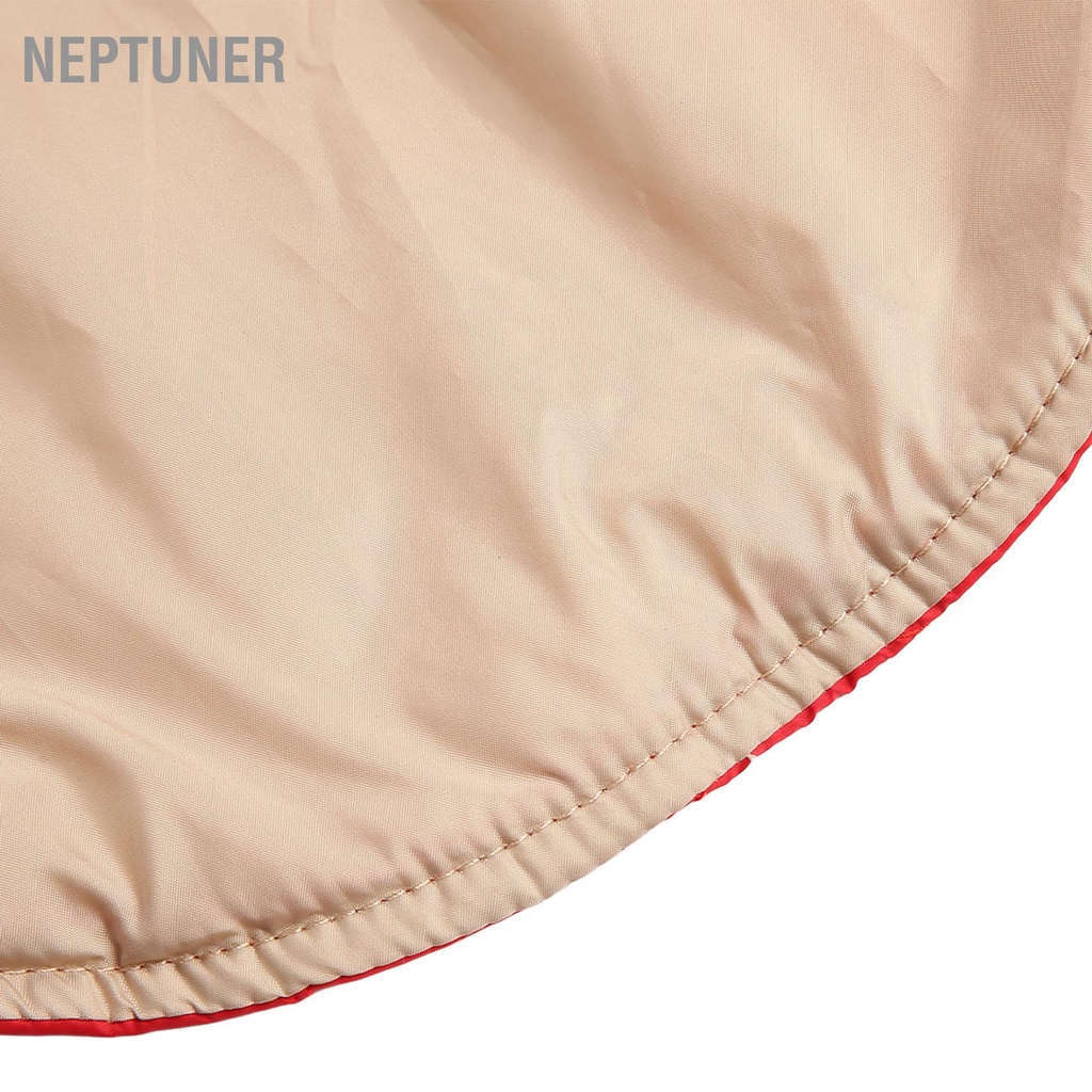 neptuner-เสื้อแจ็กเก็ตกันหนาว-แบบหนา-ให้ความอบอุ่น-แฟชั่นฤดูใบไม้ร่วง-สีแดง-สีดํา-สําหรับสุนัข