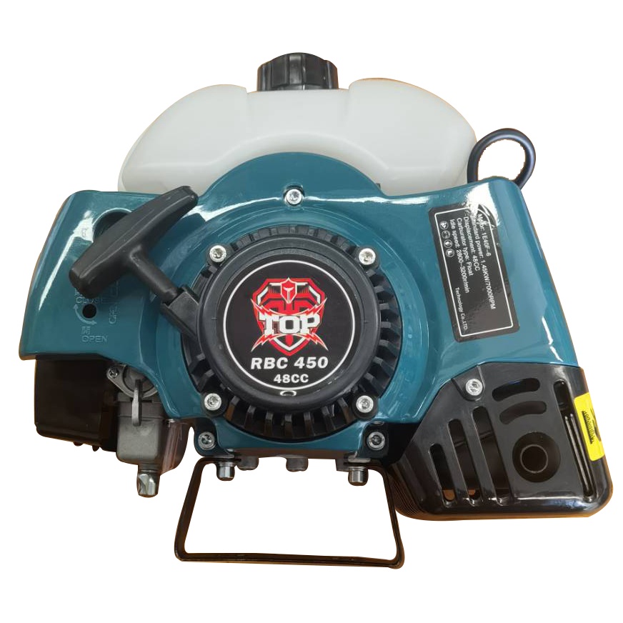 หัวเครื่องตัดหญ้า RBC450 48CC พร้อมอุปกรณ์ยกกล่อง | Shopee Thailand