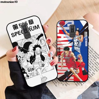 เคสโทรศัพท์ ซิลิโคน ลายรูปแบบที่ 6 สําหรับ Samsung A51 A71 A01 M11 A41 A81 M60S M80S A91 S10Lite A21 A31 M01 Core RXMH