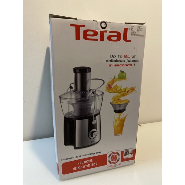 TEFAL JUICE EXPRESS Shopee Thailand