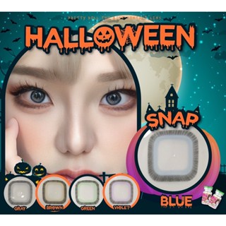 (COD) คอนแทคเลนส์ contactlens รุ่น Snap สายตา+ปกติ Prettydoll 0.00 ถึง-6.00 เลนส์นิ่ม ใส่สบายตา (แถมตลับ)