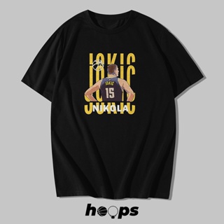 เสื้อยืด NIKOLA JOKIC NBA MVPS-5XL
