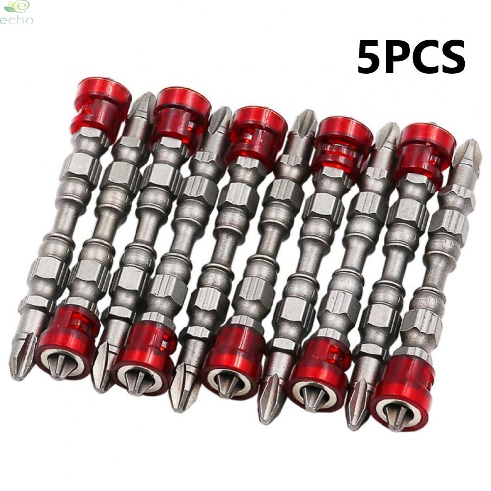 echo-cross-bit-hand-drill-screwdriver-5pcs-65mm-long-alloy-steel-for-electric-echo-baby