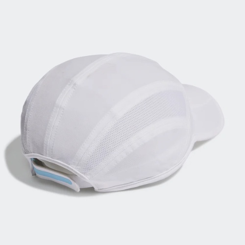 หมวกแก๊ปผู้ชาย-หมวกปีกโค้ง-สายปรับได้-adidas-runner-aeroready-supernova-cap