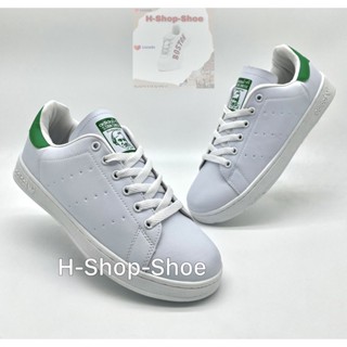 รองเท้าผ้าใบใส่เที่ยว รุ่น Stan Smith สินค้ามีครบไซด์ 37 ถึง 45 สินค้ามีพร้อมส่ง