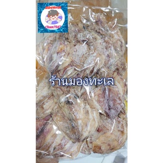 เช็ครีวิวสินค้าปลาหมึกแห้งA6 ตัวแบน ขนาด 500 กรัมและ1 กิโลกรัม