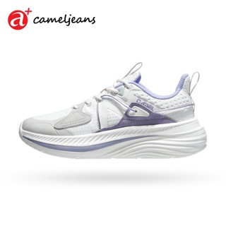 Cameljeans รองเท้ากีฬา รองเท้าวิ่งลําลอง น้ําหนักเบา ยืดหยุ่น ดูดซับแรงกระแทก เข้ากับทุกการแต่งกาย สําหรับผู้หญิง