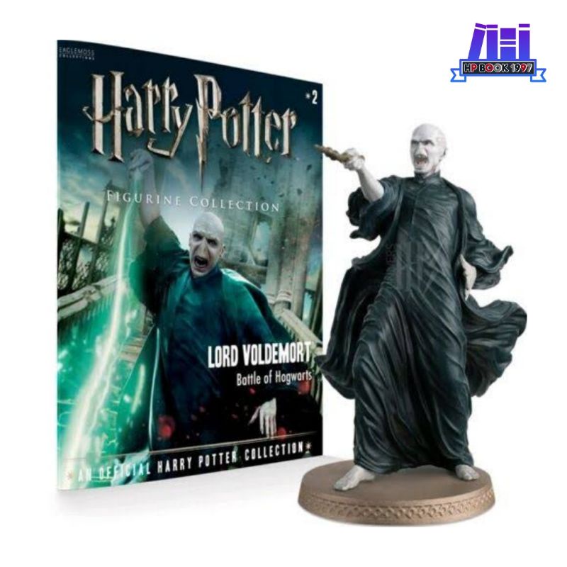 โมเดล แฮร์รี่พอตเตอร์ : ลอร์ดโวลเดอร์มอร์ [ลิขสิทธิ์แท้] : Harry Potter ...