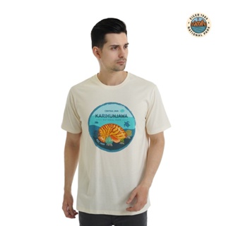 เสื้อยืด Eiger KARIMUNJAWA NATIONAL PARK TEES