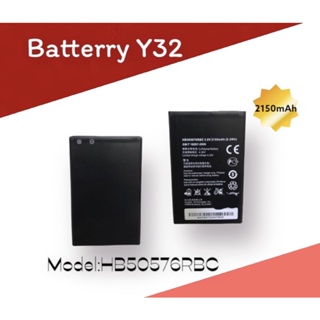 Batterry Y32/Y3ll แบตเตอรี่โทรศัพท์ Y32/Y3ll /Y32 แบตมือถือ Y32/Y3ll /Y32 แบตY32