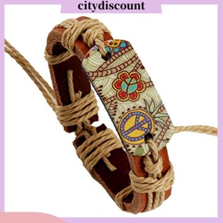 &lt;citydiscount&gt;  สร้อยข้อมือ กำไลข้อมือ สำหรับผู้ชายและผู้หญิง Charm Infinity