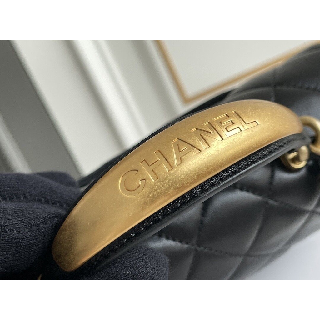 พรี-ราคา11200-chanel-cf-กระเป๋าโซ่-หนังแกะ-กระเป๋าสะพาย