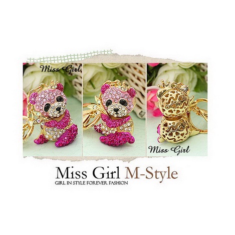 จี้-miss-girl-kawai-panda-pendant