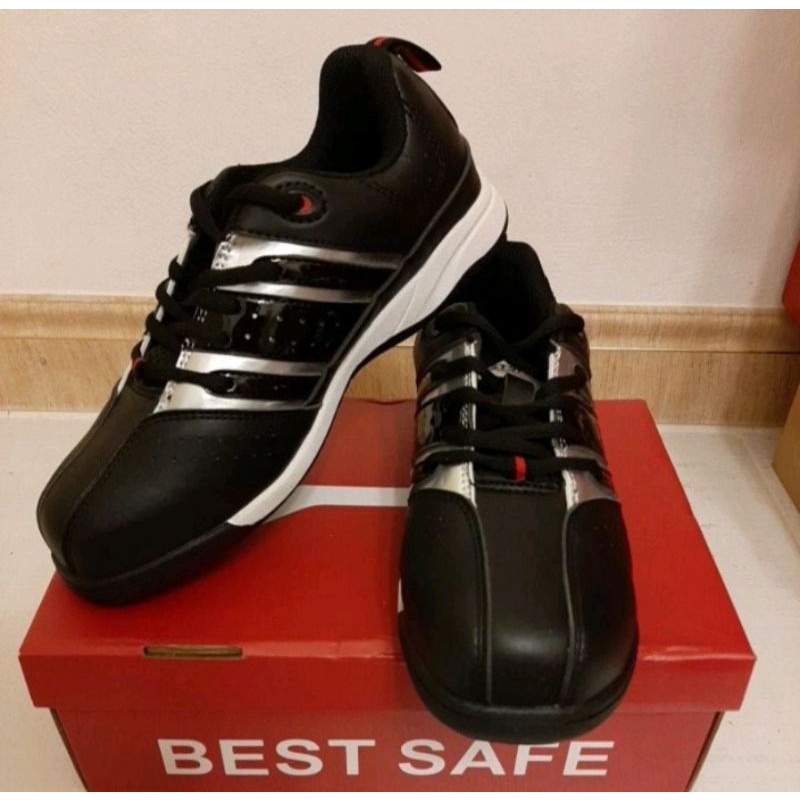 ภาพหน้าปกสินค้าพร้อมส่ง รองเท้าเซฟตี้นำเข้าจากญี่ปุ่น ยี่ห้อ Best Safe 100 %