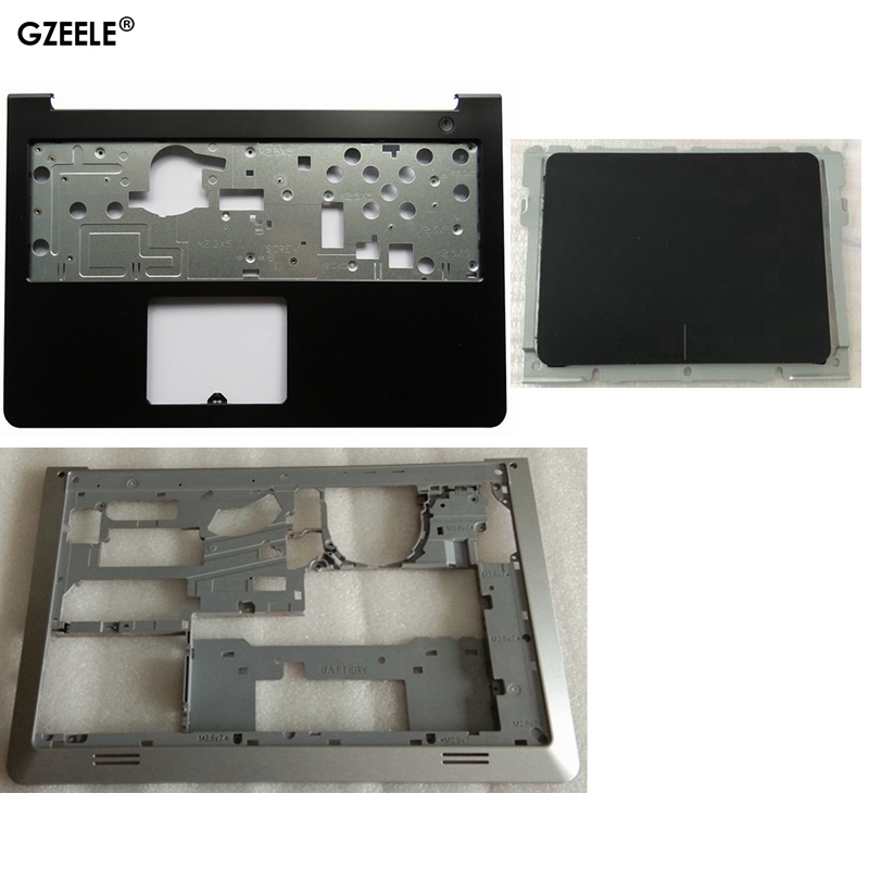 Coperchio Inferiore E Palmrest Per Dell Inspiron 15 (5547, 5548, 5545, 5543) - Nuovo 006WV6