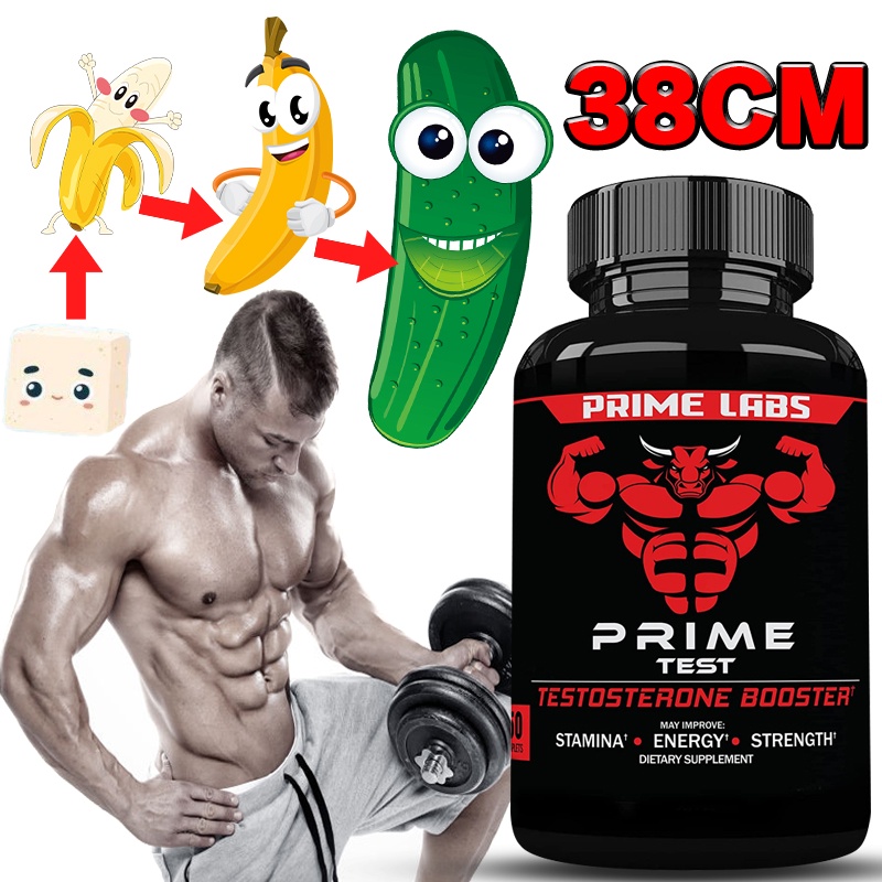 prime-labs-mens-testosterone-booster-natural-stamina-endurance-and-strength-booster